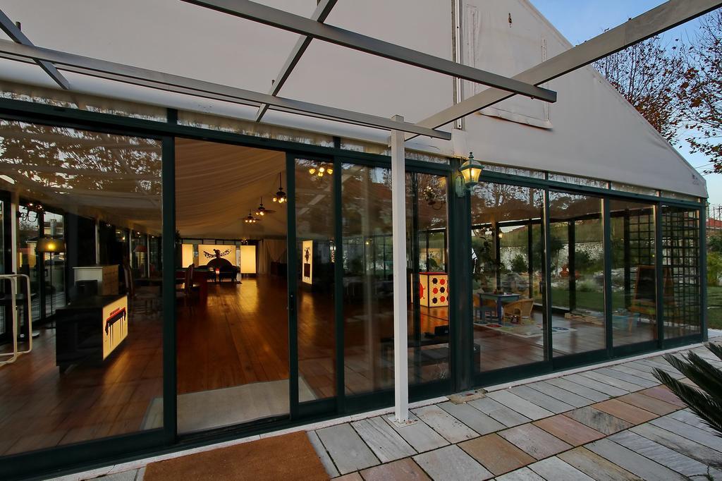 Villa Das Rosas Синтра Экстерьер фото