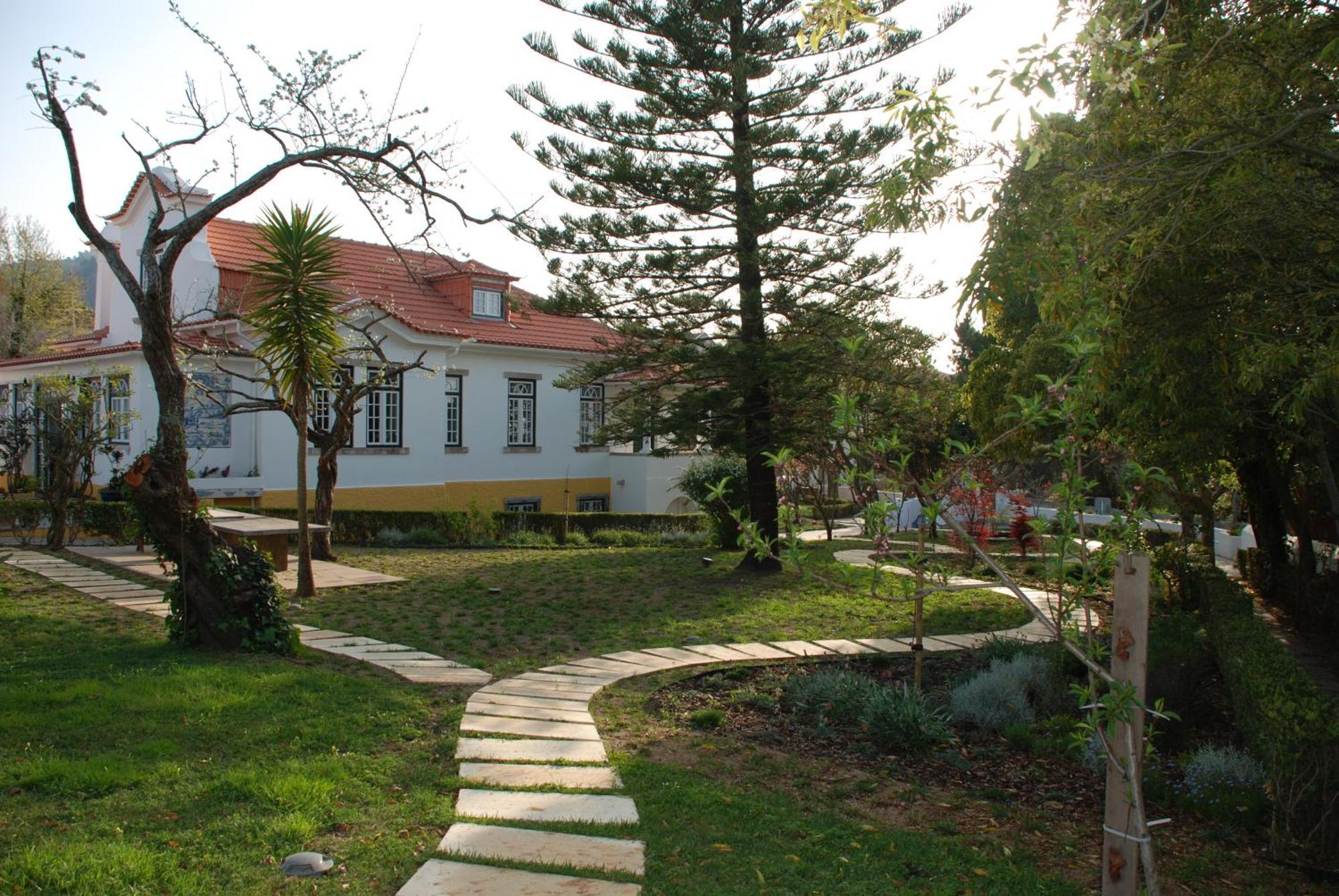 Villa Das Rosas Синтра Экстерьер фото