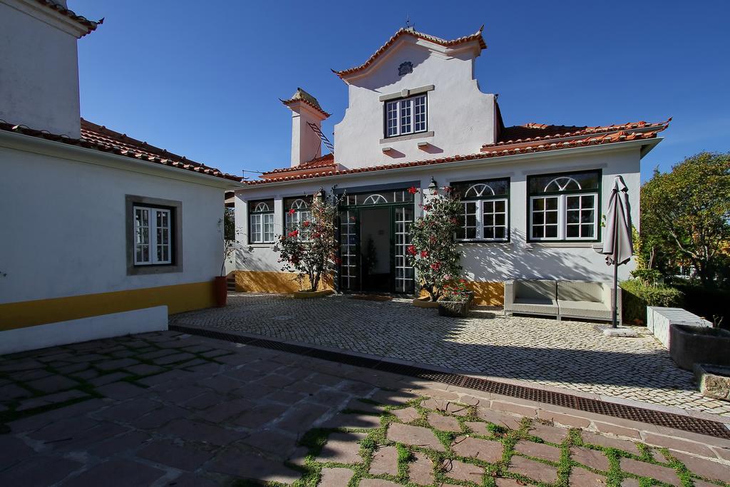 Villa Das Rosas Синтра Экстерьер фото
